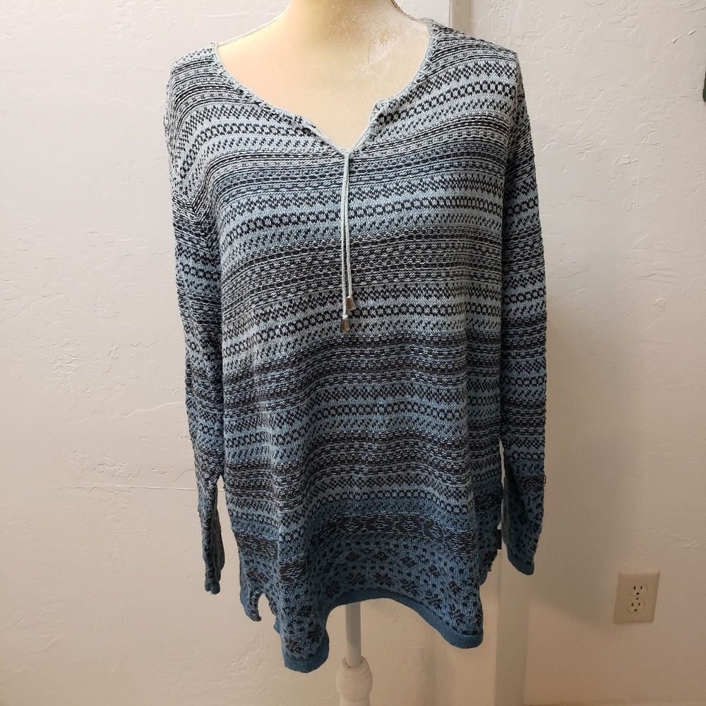 Woolrich womens sweater.